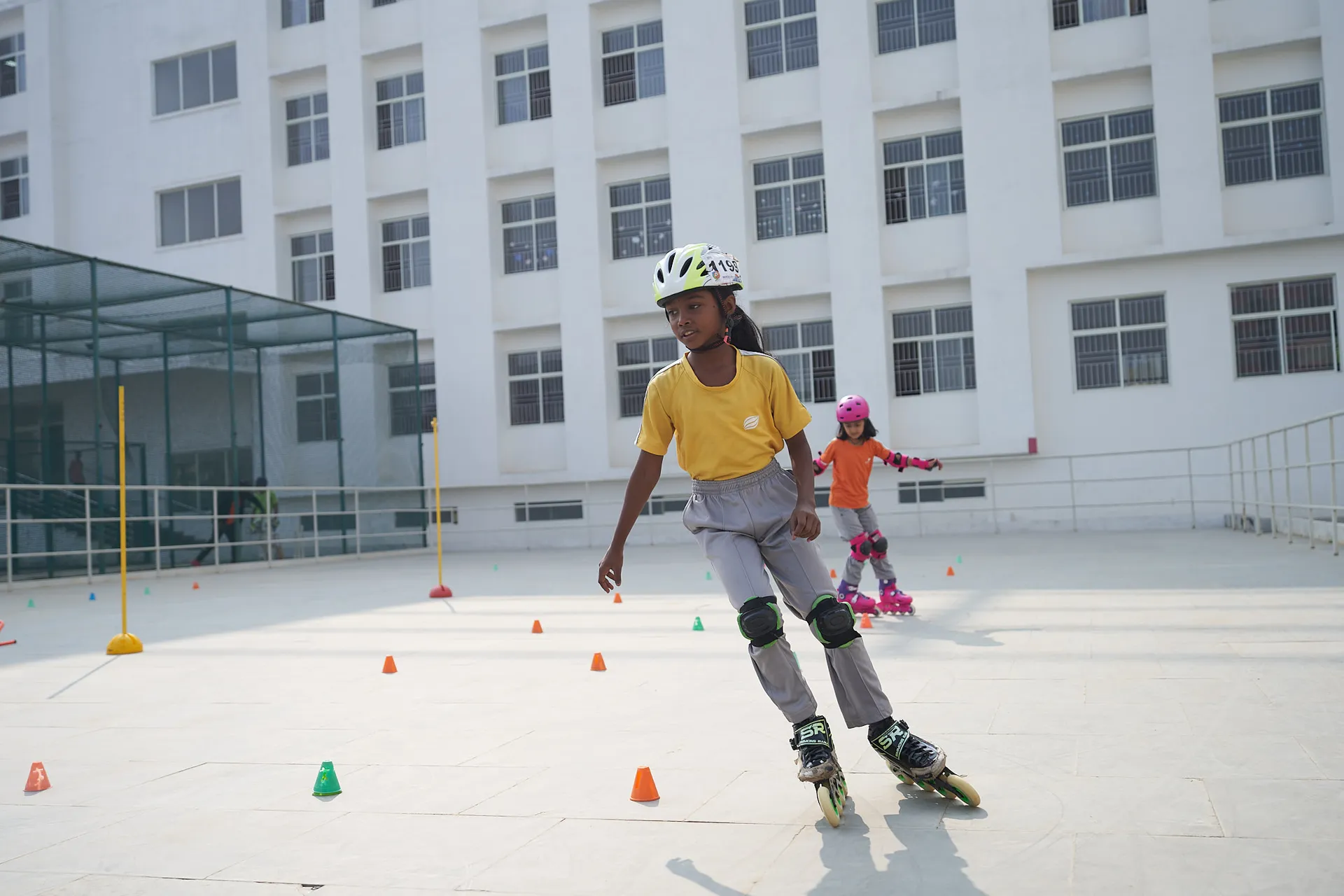 Skating